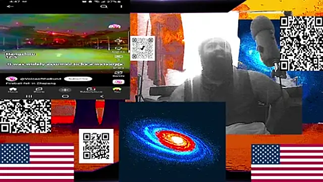 RussellTaylorLacy webkamerás műsora