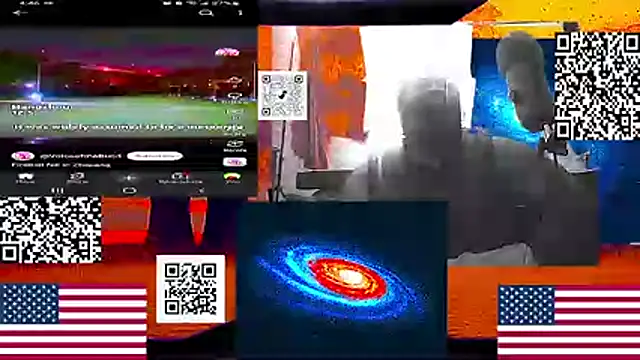 RussellTaylorLacy webkamerás műsora