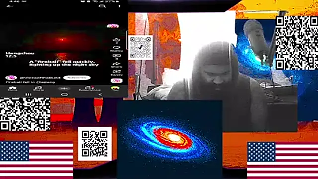 RussellTaylorLacyn Webbikameraesitys