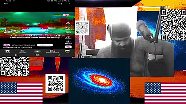 RussellTaylorLacy's Webcam Show