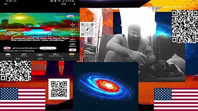 RussellTaylorLacy Show in webcam