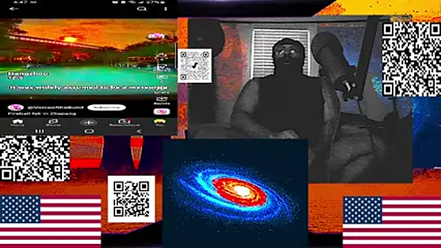 RussellTaylorLacy Show Webcam