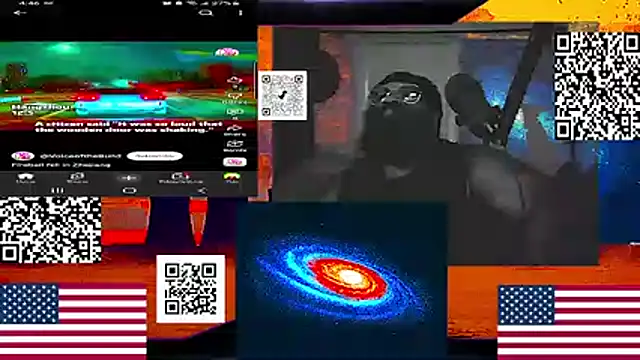 RussellTaylorLacy webkamerás műsora