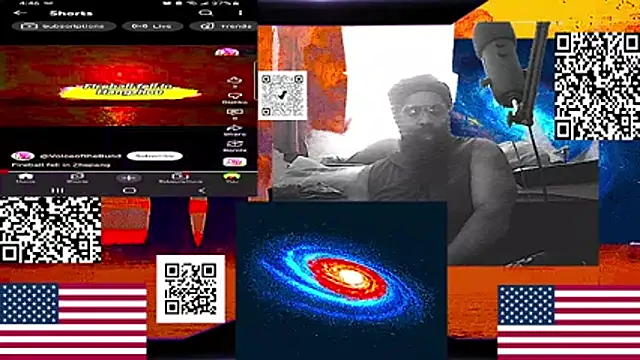 Webkamerová show RussellTaylorLacy
