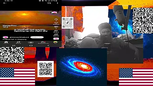 RussellTaylorLacy webkamerás műsora