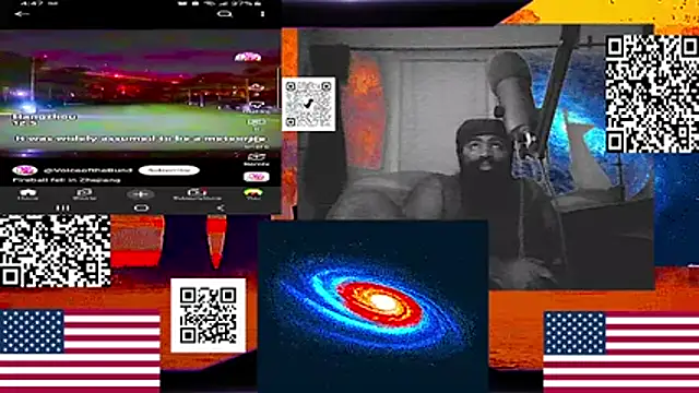 RussellTaylorLacy's Webcam Show