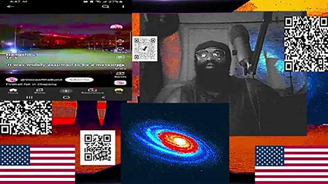 RussellTaylorLacy webkamerás műsora