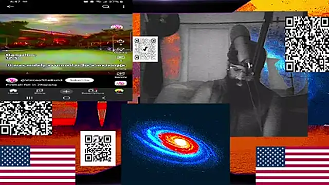 RussellTaylorLacyn Webbikameraesitys