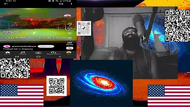 RussellTaylorLacyのウェブカメラショー