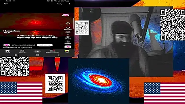 RussellTaylorLacyのウェブカメラショー