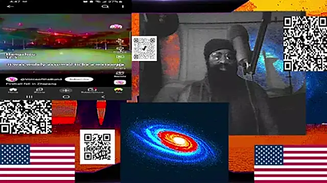 RussellTaylorLacy Show Webcam
