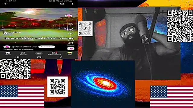 RussellTaylorLacyのウェブカメラショー