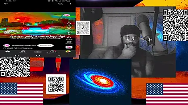 RussellTaylorLacy's Webcam Show