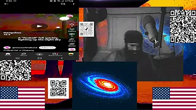 RussellTaylorLacy Adlı Modelin Web Kamerası Şovu