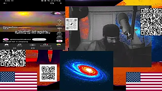 RussellTaylorLacyのウェブカメラショー