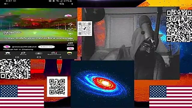 הופעת וובקאם של RussellTaylorLacy