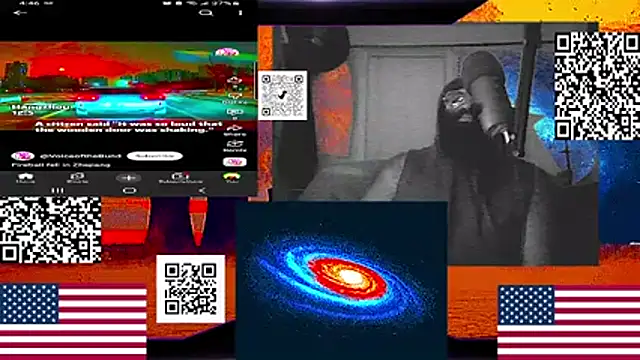 RussellTaylorLacy Adlı Modelin Web Kamerası Şovu