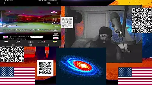 RussellTaylorLacy Шоу с уебкамера