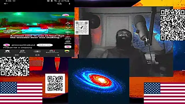 RussellTaylorLacyのウェブカメラショー