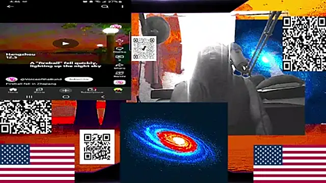 RussellTaylorLacy Show Webcam