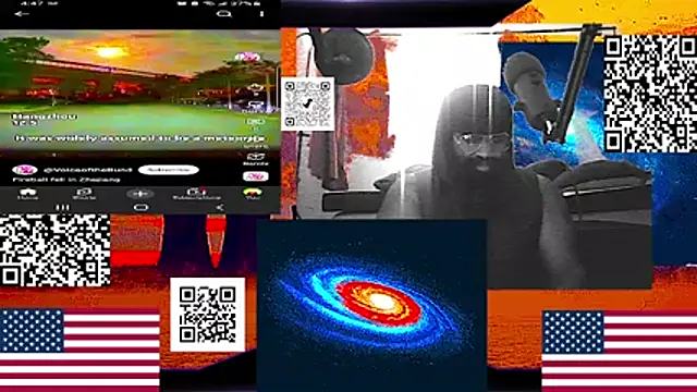 Webkamerová show RussellTaylorLacy