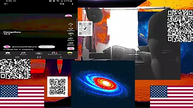 RussellTaylorLacy Adlı Modelin Web Kamerası Şovu