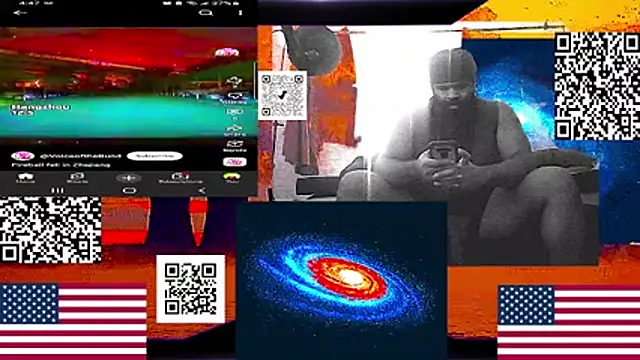 RussellTaylorLacy 网络视讯表演