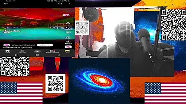 RussellTaylorLacy webkamerás műsora