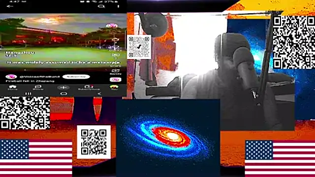 RussellTaylorLacyn Webbikameraesitys