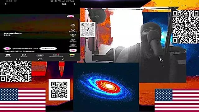 Webkamerová show RussellTaylorLacy
