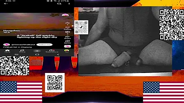 Show de RussellTaylorLacy na webcam