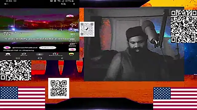 RussellTaylorLacyのウェブカメラショー