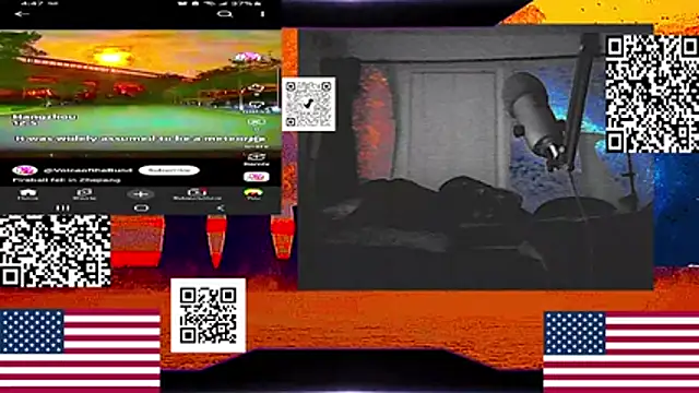 RussellTaylorLacy 웹캠 쇼