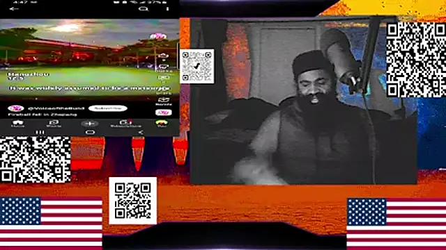 RussellTaylorLacy Show in webcam