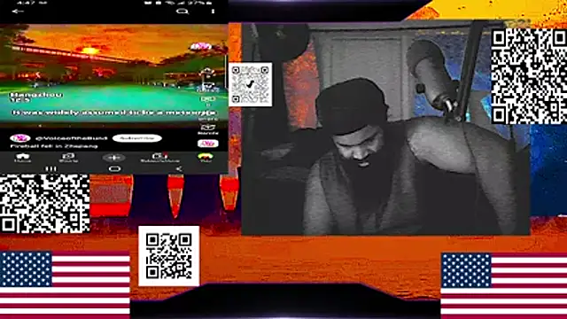 RussellTaylorLacy Webcam show