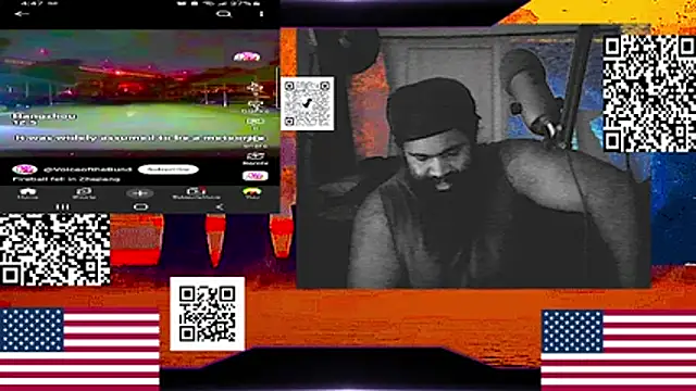 RussellTaylorLacy Webcamshow