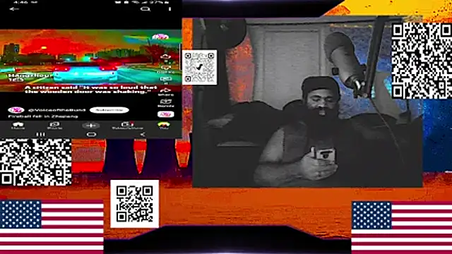 RussellTaylorLacy 网络视讯表演