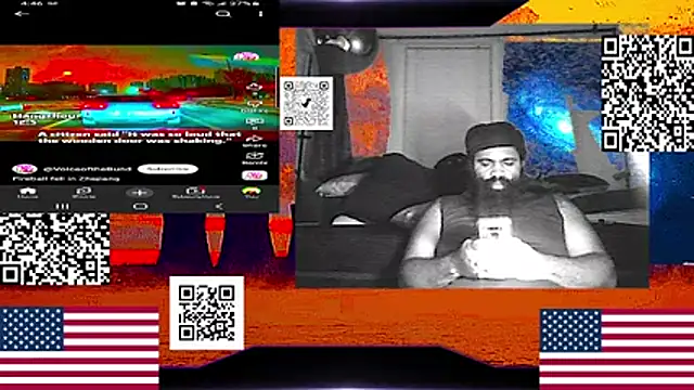 عرض كام RussellTaylorLacy