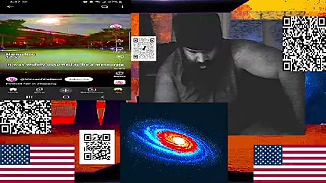 Webkamerová show RussellTaylorLacy