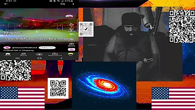 Webkamerová show RussellTaylorLacy