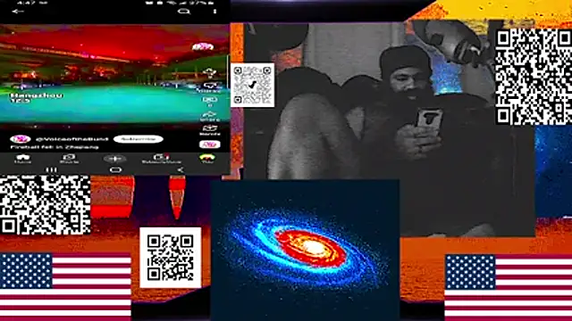 Show webcam de RussellTaylorLacy