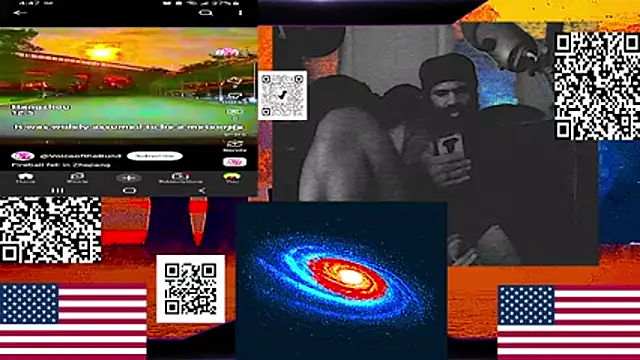 RussellTaylorLacy Show in webcam