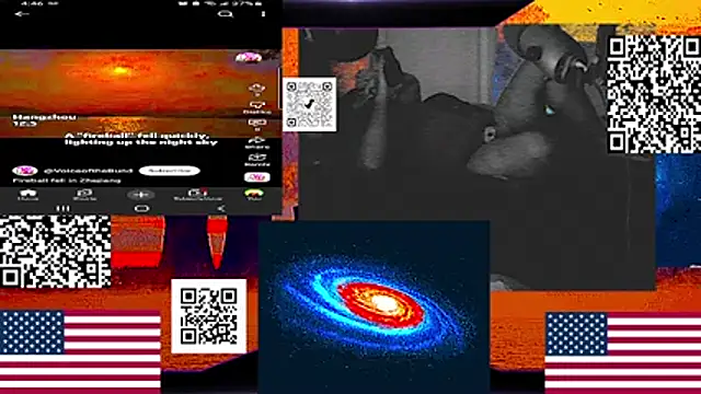RussellTaylorLacy's Webcam Show