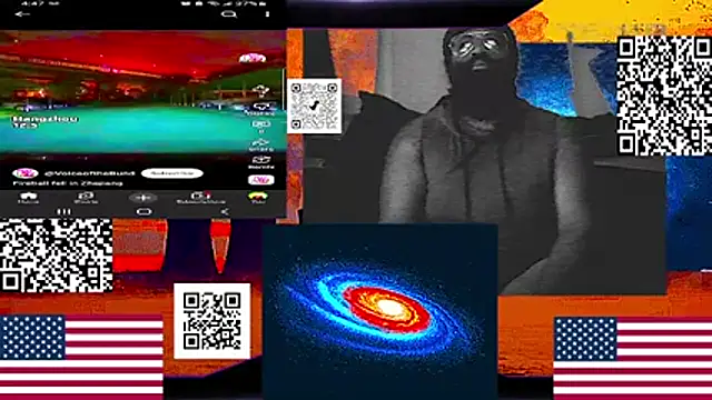 RussellTaylorLacy 웹캠 쇼