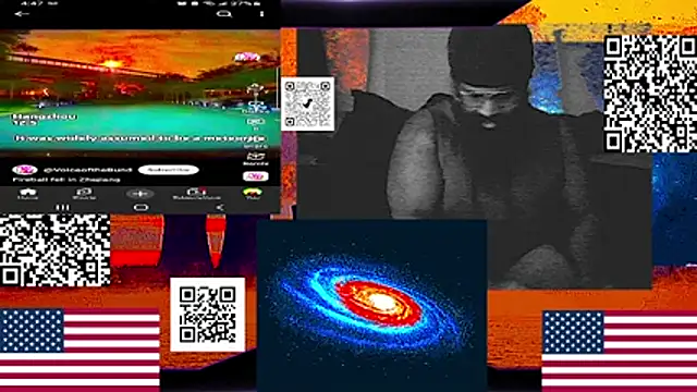 RussellTaylorLacy's Webcam Show
