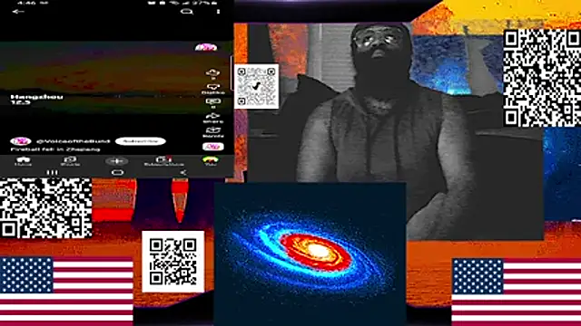 RussellTaylorLacy webkamerás műsora