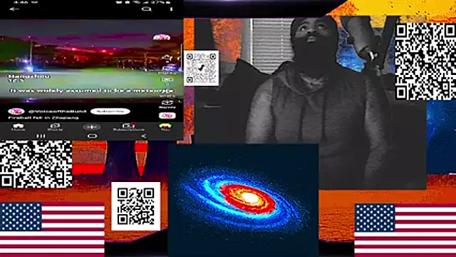 Webkamerová show RussellTaylorLacy