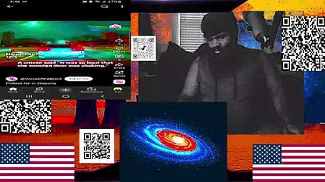 RussellTaylorLacy 웹캠 쇼