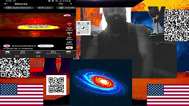 RussellTaylorLacy Show in webcam