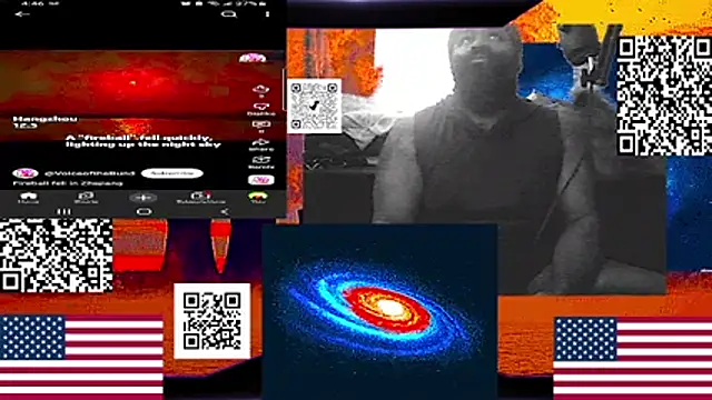 RussellTaylorLacy webkamerás műsora